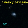 2MASX J10221480+4256408