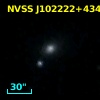 2MASX J10222283+4343046