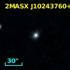 2MASX J10243760+4328102