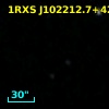1RXS J102212.7+422846