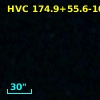 HVC 174.9+55.6-106