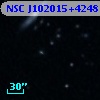 NSC J102015+424815