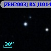 [ZEH2003] RX J1014.6+4406  2