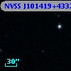 NVSS J101419+433256