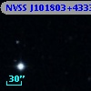 NVSS J101803+433352