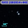 NVSS J101854+441341
