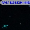 NVSS J101920+440929