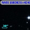NVSS J102021+424316