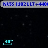NVSS J102117+440619