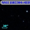 NVSS J102204+433901