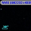 NVSS J102232+433518