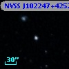 NVSS J102247+425248