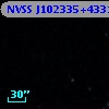 NVSS J102335+433156
