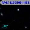 NVSS J102503+433134