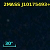 2MASS J10175493+4312013