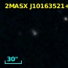 2MASX J10163521+4345049