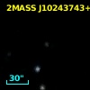 2MASS J10243743+4336339