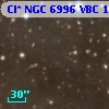Cl* NGC 6996    VBC    1493