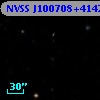 NVSS J100708+414210
