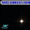 NVSS J100117+434040