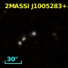 2MASSI J1005283+423037