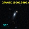 2MASX J10012991+4313058