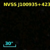 NVSS J100935+423113