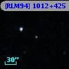 [RLM94] 1012+425 1