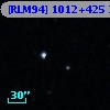 [RLM94] 1012+425 2