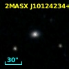 2MASX J10124234+4236329