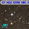 Cl* NGC 6996    VBC    1507