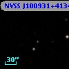 NVSS J100931+413443