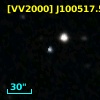 [VV2000] J100517.5+434609