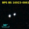 BPS BS 16923-0061