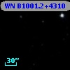 WN B1001.2+4310