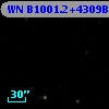 WN B1001.2+4309B