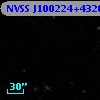 NVSS J100224+432022