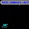 NVSS J100431+432833