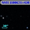 NVSS J100621+430112