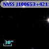 NVSS J100653+421102