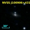 2MASX J10090615+4319012