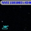NVSS J101003+434012