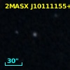 2MASS J10111159+4331598