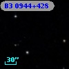 B3 0944+428
