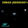 2MASX J09505407+4143364