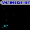 NVSS J095124+414732