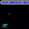 NVSS J095639+403927