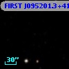 FIRST J095201.3+413259