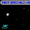 FIRST J095246.2+412306
