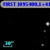 FIRST J095400.1+412541